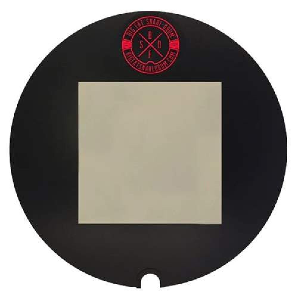 BIG FAT SNARE DRUM BFSDMS14 - SORDINA 14'' Medford Square