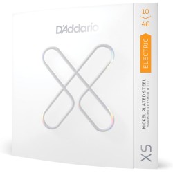 D'ADDARIO XSE1046 Coated Electric Strings Regular Light - CORDE PER CHITARRA ELETRICA REGULAR LIGHT 010/046
