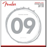 FENDER 150L ORIGINAL PURE NICKEL 09-42 