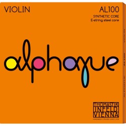 THOMASTIK AL100 Alphayue Violin Set - MUTA CORDE PER VIOLINO