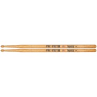 VIC FIRTH 7A TERRA American Classic - BACCHETTA PUNTA LEGNO IN NOCE AMERICANA