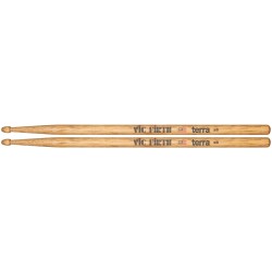 VIC FIRTH 5B TERRA American Classic - BACCHETTA PUNTA LEGNO IN NOCE AMERICANA