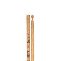 VIC FIRTH 5A TERRA American Classic - BACCHETTA PUNTA LEGNO IN NOCE AMERICANA