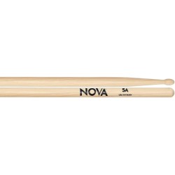 VIC FIRTH Nova 5A - COPPIA BACCHETTE PER BATTERIA 5A