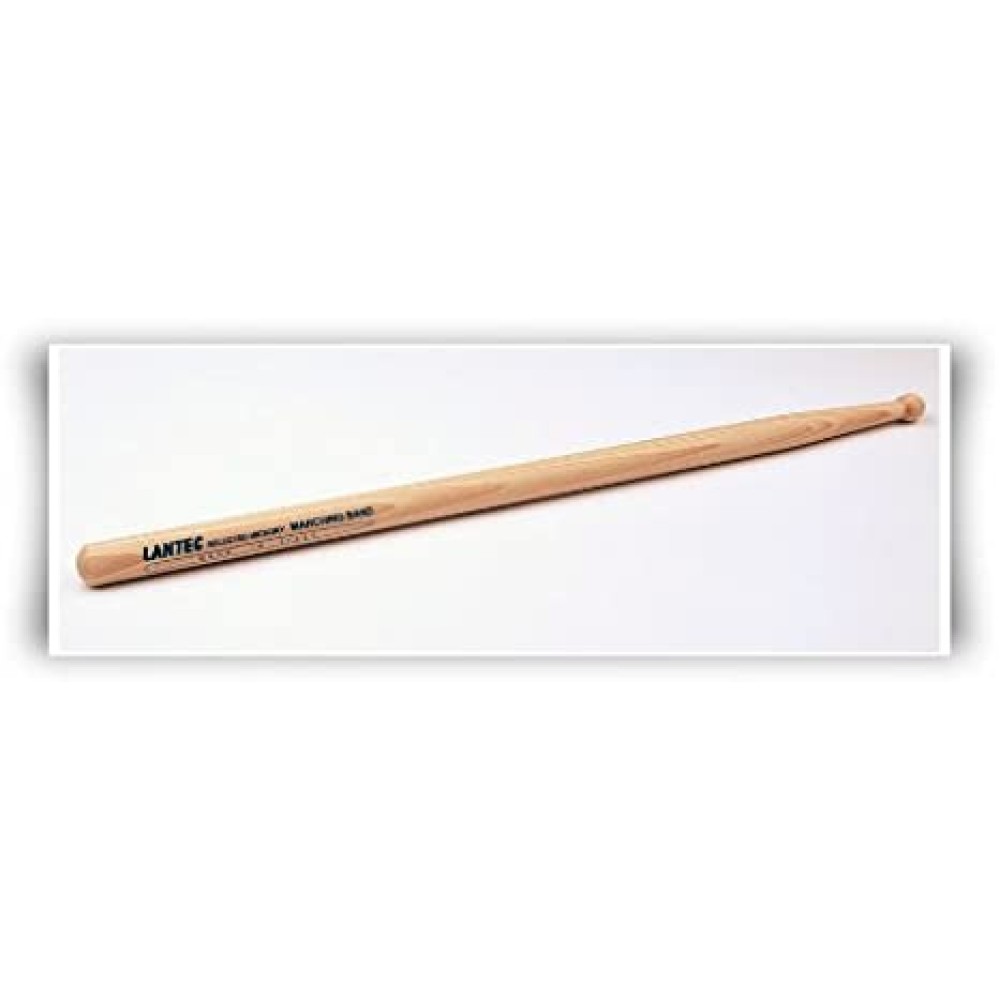 LANTEC MARCHING BAND NATURAL - BACCHETTE PER MARCHING BAND HICKORY