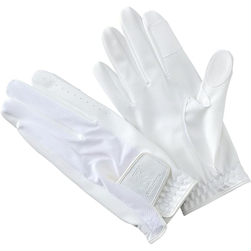 TAMA TDG10WHL - GUANTI PER BATTERISTA BIANCHI TAGLIA L