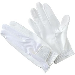 TAMA TDG10WHL - GUANTI PER BATTERISTA BIANCHI TAGLIA L