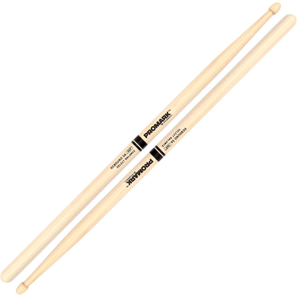 PROMARK RBH565AW Rebound 5A - COPPIA DI BACCHETTE PER BATTERIA 5A