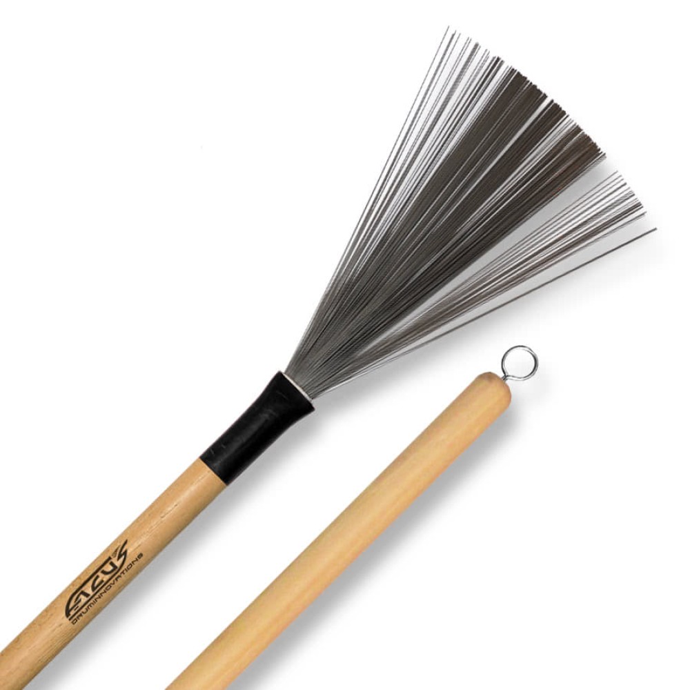 FACUS FBWD BRUSHES WOOD - SPAZZOLA CON IMPUGNATIRA IN LEGNO