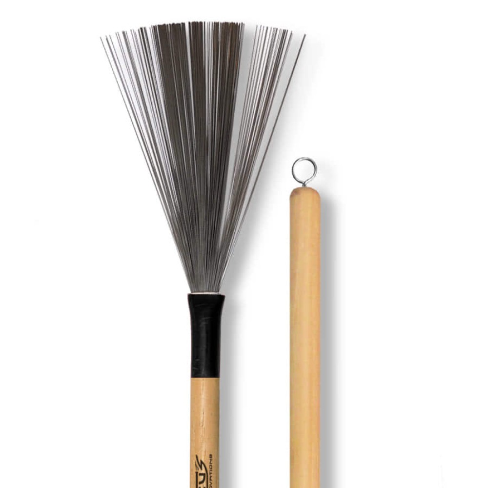FACUS FBWD BRUSHES WOOD - SPAZZOLA CON IMPUGNATIRA IN LEGNO