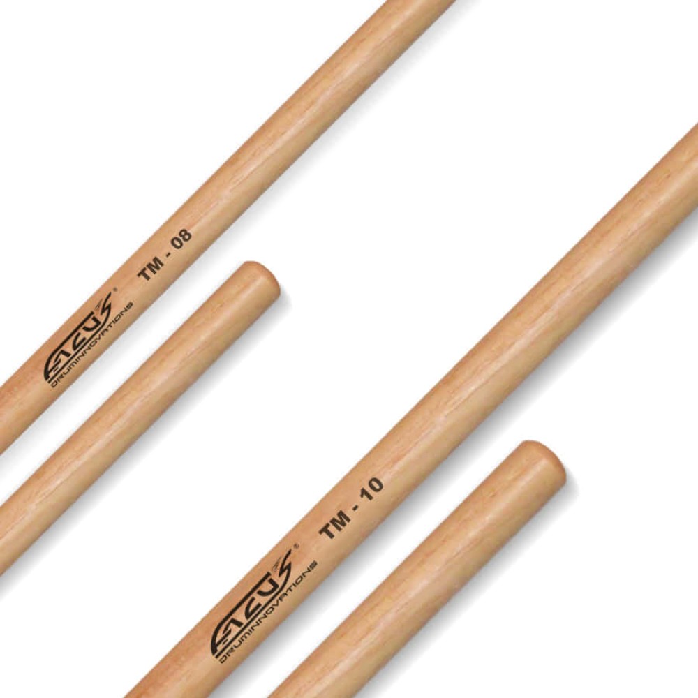 FACUS TM-08 / TM-10 - BACCHETTE PER TIMBALES
