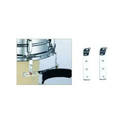 PEACE DA 247 - CLIP ESTENSIONE POGGIAGAMBA PER STRUMENTI DA PARATA (2 PCS)