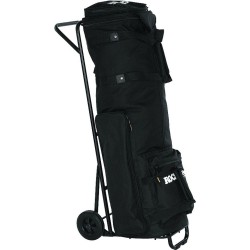 ROCKBAG RB 22510B Drummer Hardware Caddy - BORSA CON RUOTE PER HARDWARE BATTERIA