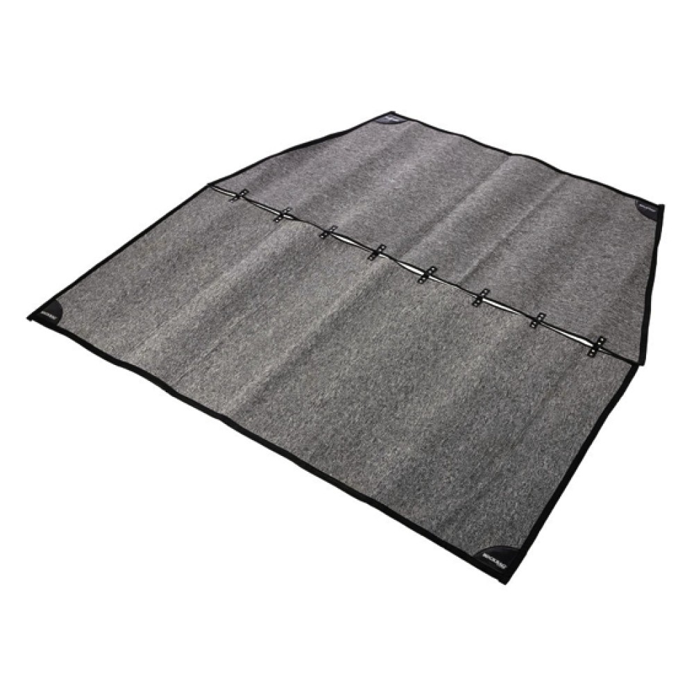 ROCKBAG RB22200B - TAPPETO PER BATTERIA 160 X 200 CM