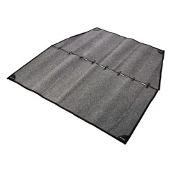 ROCKBAG RB22200B - TAPPETO PER BATTERIA 160 X 200 CM
