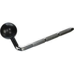 GIBRALTAR SC LBM Tom Mount L rod Medium - Perno con Snodo Sferico per Supporti Tom