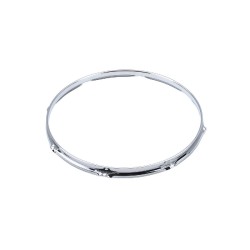 GIBRALTAR SC 1608TT - CERCHIO IN ACCIAIO 8 FORI PER TOM E TIMPANO DA 16"