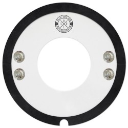 BIG FAT SNARE DRUM BFSD14SBD - SORDINA CON SONAGLI PER RULLANTE 14"