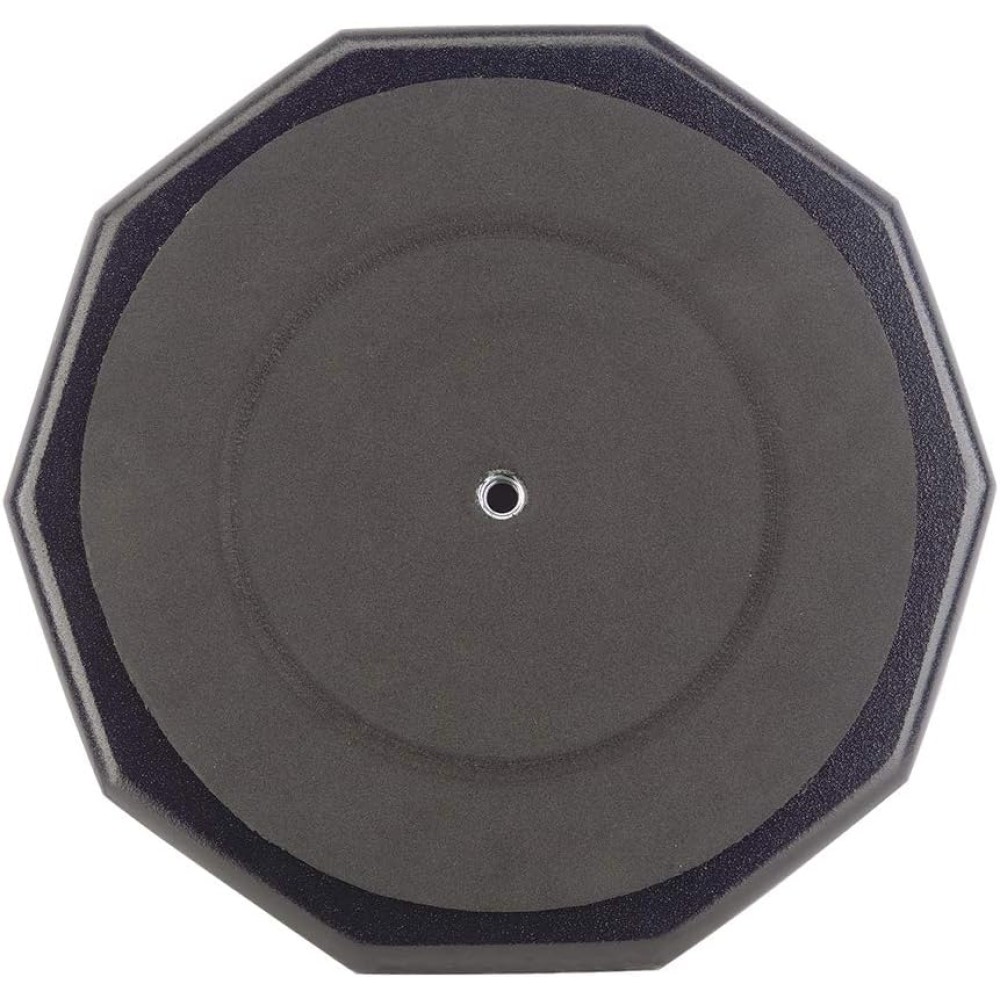 STAGG TD-08R Desktop Practice Pad - PAD DESKTOP DA ALLENAMENTO 8" DECAGONALE