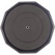 STAGG TD-08R Desktop Practice Pad - PAD DESKTOP DA ALLENAMENTO 8" DECAGONALE