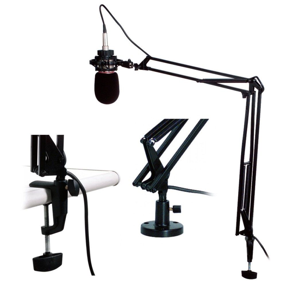 PROEL DST260 - SUPPORTO DA TAVOLO PER MICROFONO