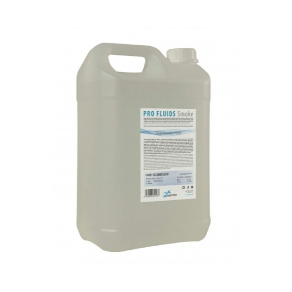 SAGITTER SMKFLD5L - Liquido Per Macchina Del Fumo Densità Leggera