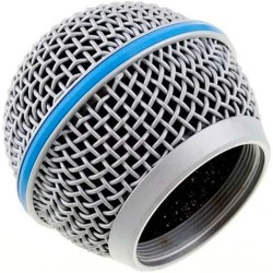 SHURE RK265G Beta 58 - GRIGLIA DI RICAMBIO PER SHURE BETA 58
