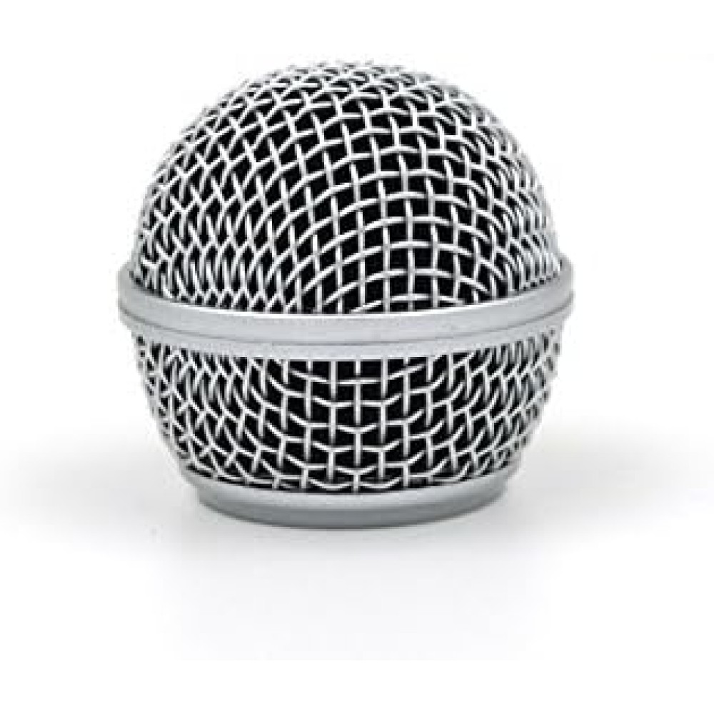 SHURE RK143G SM 58 - GRIGLIA DI RICAMBIO PER MICROFONO SHURE SM 58