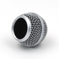 SHURE RK143G SM 58 - GRIGLIA DI RICAMBIO PER MICROFONO SHURE SM 58