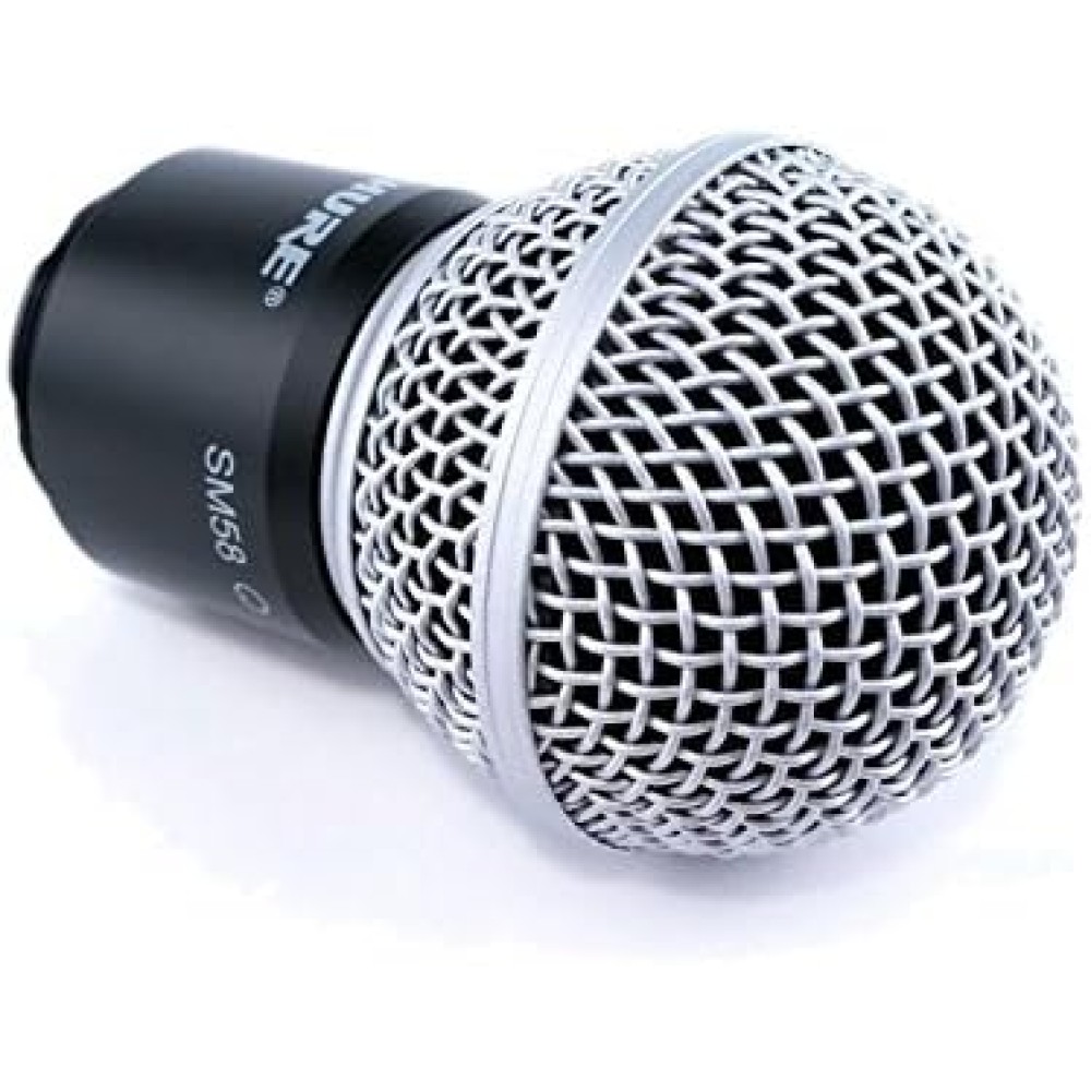 SHURE RK143G SM 58 - GRIGLIA DI RICAMBIO PER MICROFONO SHURE SM 58