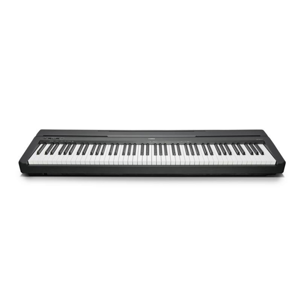 YAMAHA P 45B- PIANOFORTE DIGITALE 88 TASTI PESATI NERO