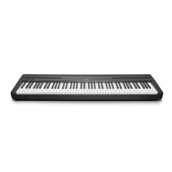 YAMAHA P 45B- PIANOFORTE DIGITALE 88 TASTI PESATI NERO