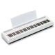 YAMAHA P121 WH White - PIANOFORTE DIGITALE 73 TASTI PESATI BIANCO