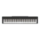 YAMAHA P 225 B - PIANOFORTE DIGITALE 88 TASTI PESATI NERO