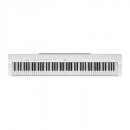 YAMAHA P 225 White - PIANOFORTE DIGITALE 88 TASTI PESATI BIANCO