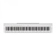 YAMAHA P 225 White - PIANOFORTE DIGITALE 88 TASTI PESATI BIANCO
