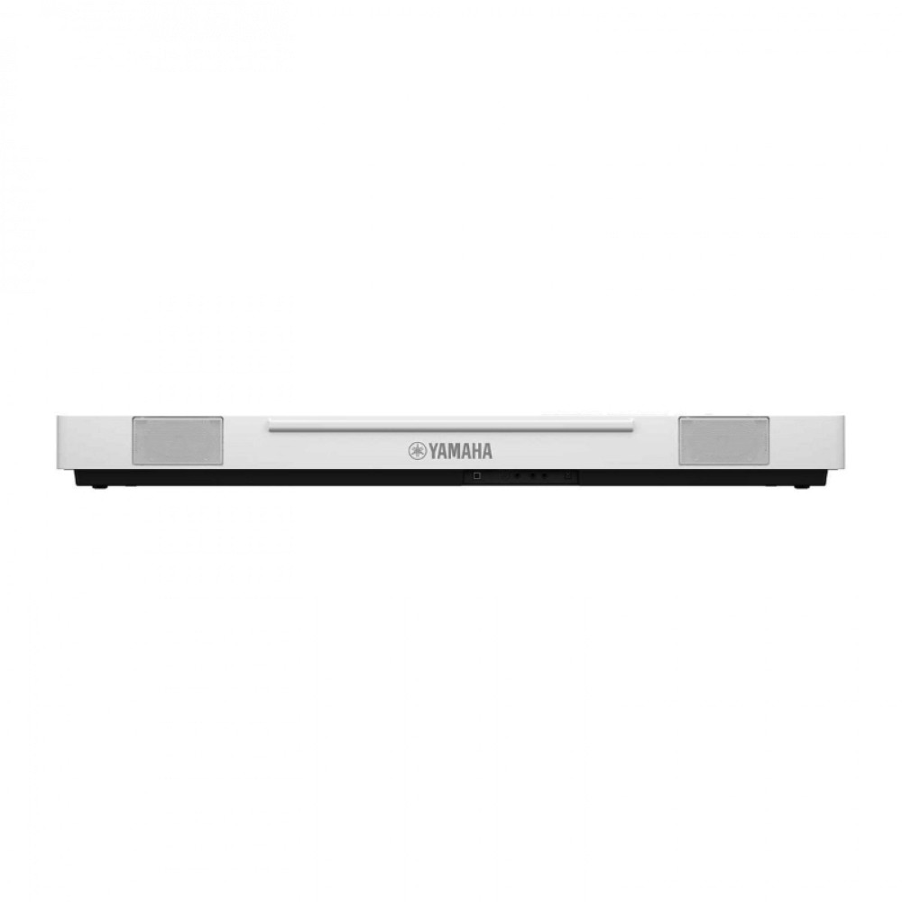 YAMAHA P 225 White - PIANOFORTE DIGITALE 88 TASTI PESATI BIANCO