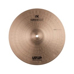 UFIP FX Traditional Light Splash 10" - PIATTO SPLASH 10"