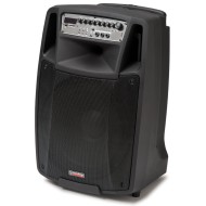 AUDIODESIGN M2 15W/L - Diffusore a Batteria con 2 Mic. Wireless