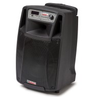 AUDIODESIGN M2 10W/L - Diffusore a Batteria con 2 Mic. Wireless