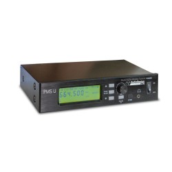 AUDIODESIGN PMS U IEM - Sistema In Ear Monitor Stereo Wireless UHF