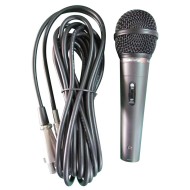 AUDIODESIGN PA M20 - Microfono per Voce Dinamico