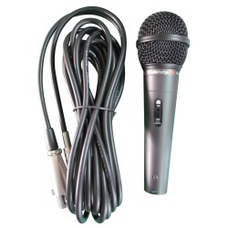 AUDIODESIGN PA M20 - Microfono per Voce Dinamico