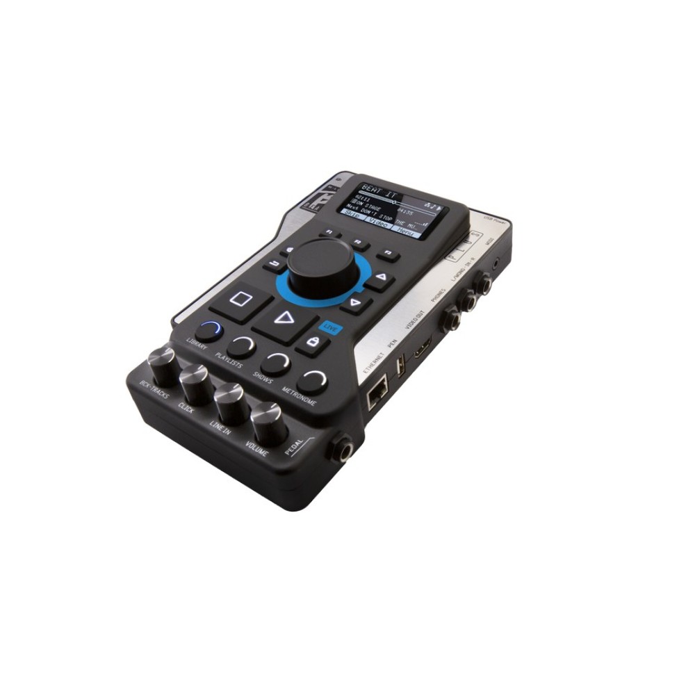 M-LIVE B.Beat Plus 256 GB - CONTROLLER DI SEQUENZE STEREO E MULTITRACCIA CON VIDEO E IMMAGINI