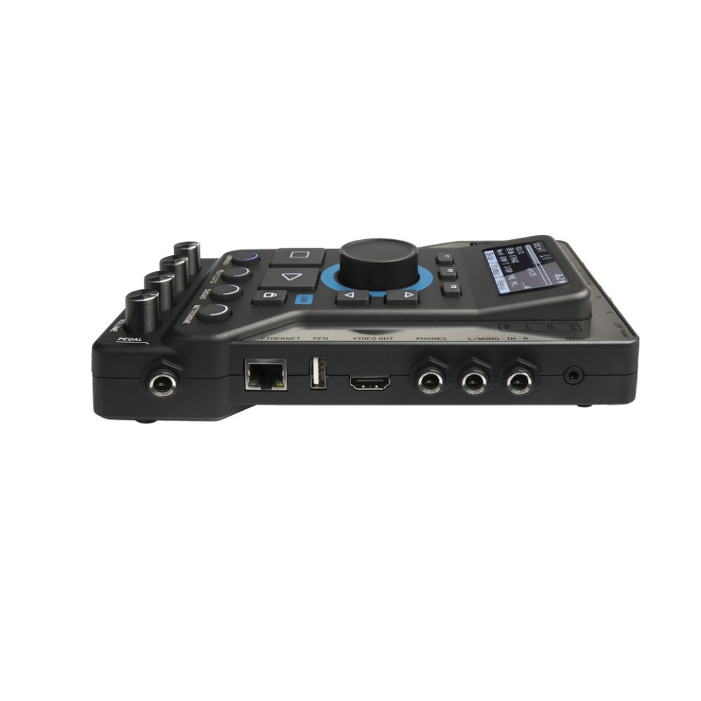 M-LIVE B.Beat Plus 256 GB - CONTROLLER DI SEQUENZE STEREO E MULTITRACCIA CON VIDEO E IMMAGINI