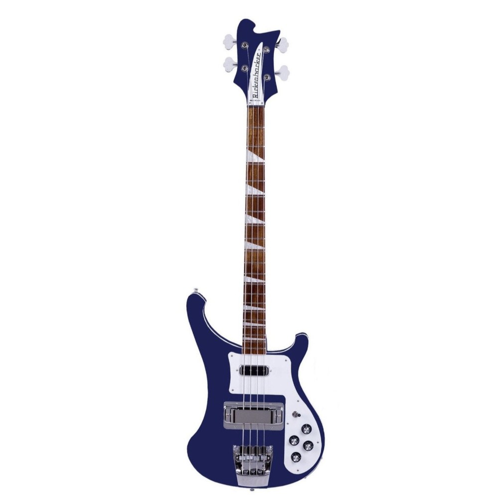 RICKENBACKER 4003 MIDNIGHT BLUE