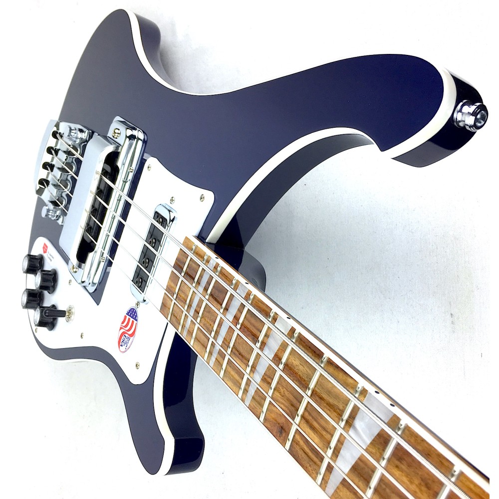 RICKENBACKER 4003 MIDNIGHT BLUE