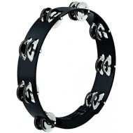 Meinl HTT10BK Tambourine 10" Black