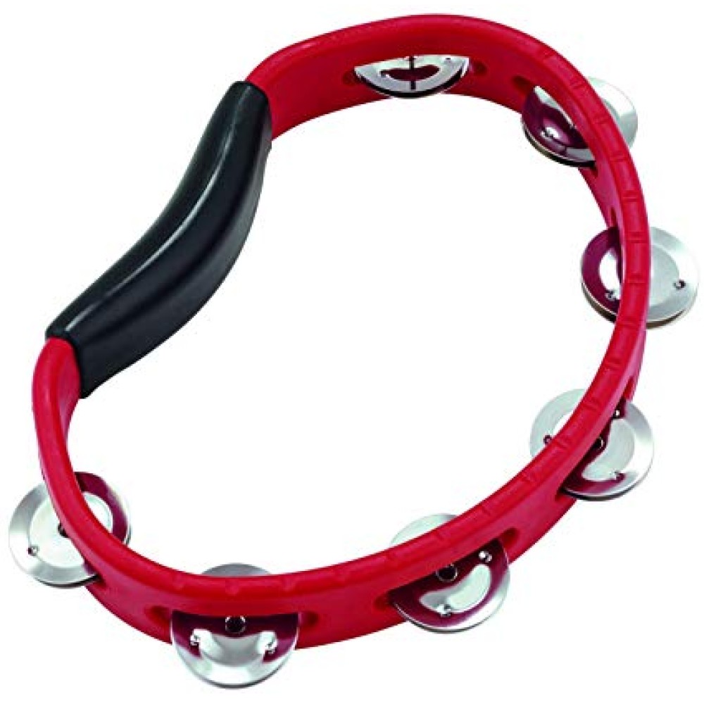 Meinl HTR Tambourine Rosso