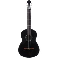 YAMAHA C 40II BLACK - CHITARRA CLASSICA DA STUDIO NERA